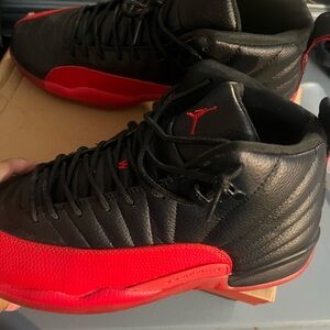 Jordan 12 flu games